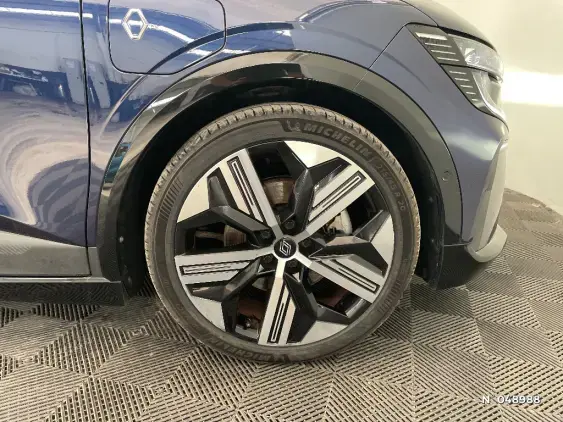 RENAULT MEGANE V - voiture d'occasion - Photo 8