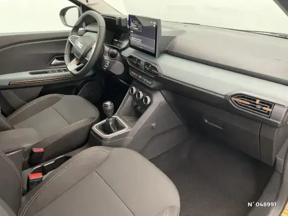 DACIA SANDERO III - voiture d'occasion - Photo 10