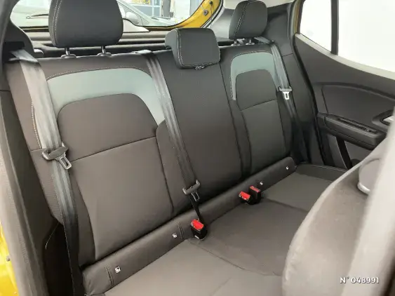 DACIA SANDERO III - voiture d'occasion - Photo 11