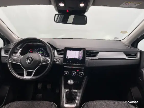 RENAULT CAPTUR II - voiture d'occasion - Photo 9