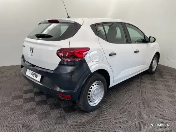 DACIA SANDERO III - voiture d'occasion - Photo 4
