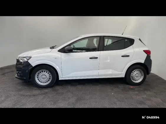 DACIA SANDERO III - voiture d'occasion - Photo 2