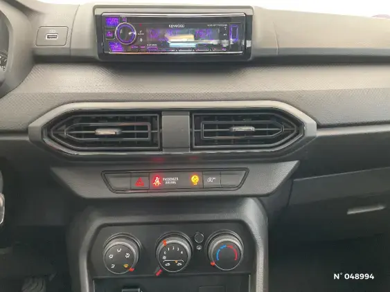 DACIA SANDERO III - voiture d'occasion - Photo 13