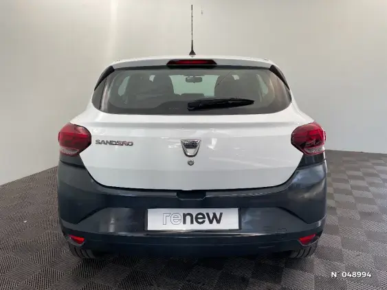 DACIA SANDERO III - voiture d'occasion - Photo 6
