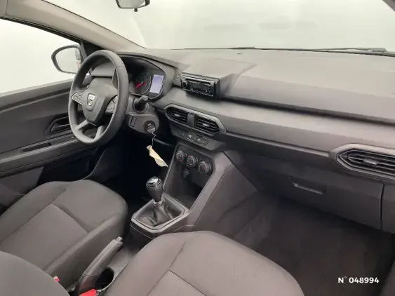 DACIA SANDERO III - voiture d'occasion - Photo 10