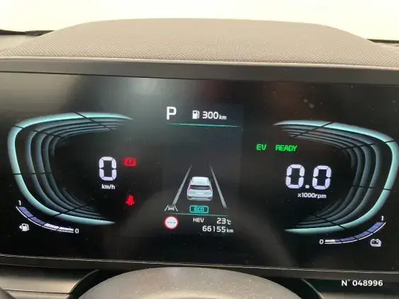 KIA NIRO II - voiture d'occasion - Photo 12