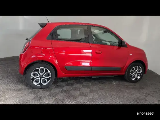 RENAULT TWINGO ELECTRIQUE III - voiture d'occasion - Photo 5