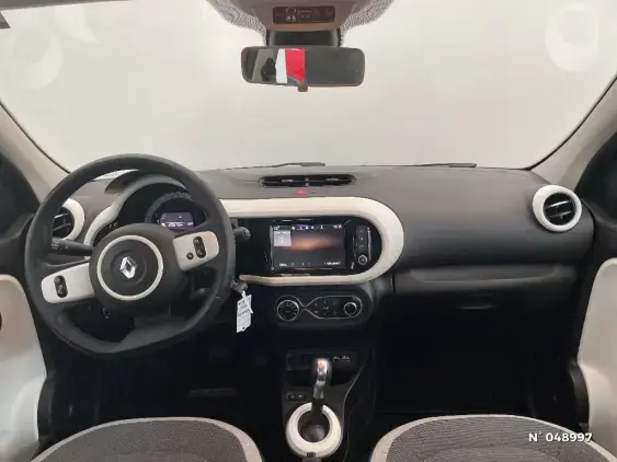 RENAULT TWINGO ELECTRIQUE III - voiture d'occasion - Photo 9