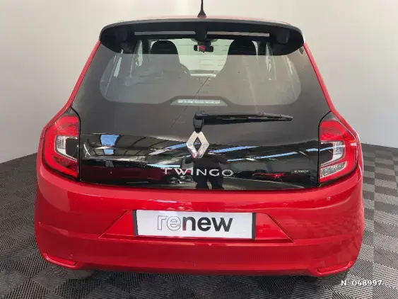 RENAULT TWINGO ELECTRIQUE III - voiture d'occasion - Photo 6