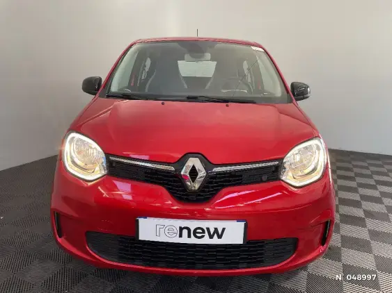 RENAULT TWINGO ELECTRIQUE III - voiture d'occasion - Photo 3