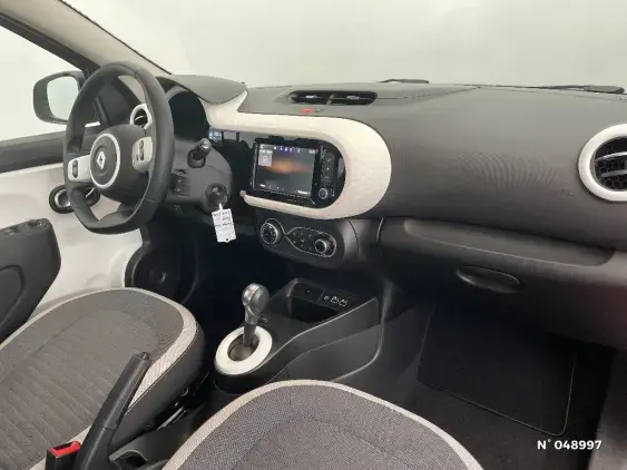 RENAULT TWINGO ELECTRIQUE III - voiture d'occasion - Photo 10