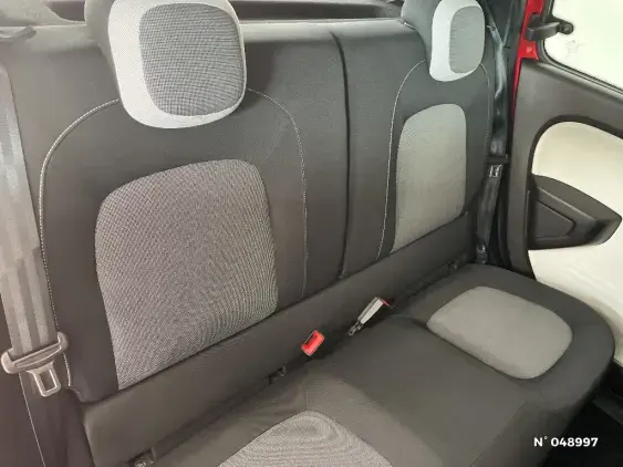 RENAULT TWINGO ELECTRIQUE III - voiture d'occasion - Photo 11