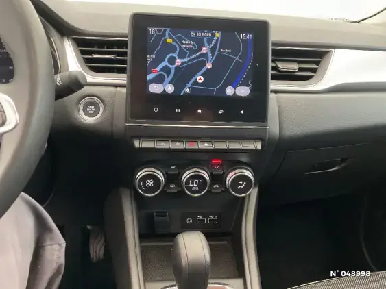 RENAULT CAPTUR II - voiture d'occasion - Photo 13