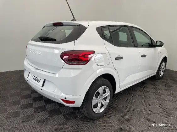 DACIA SANDERO III - voiture d'occasion - Photo 4