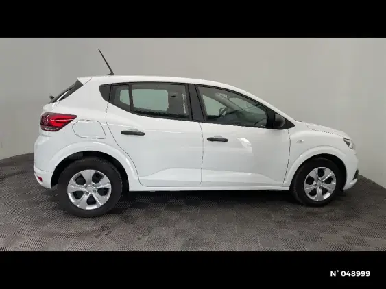 DACIA SANDERO III - voiture d'occasion - Photo 5