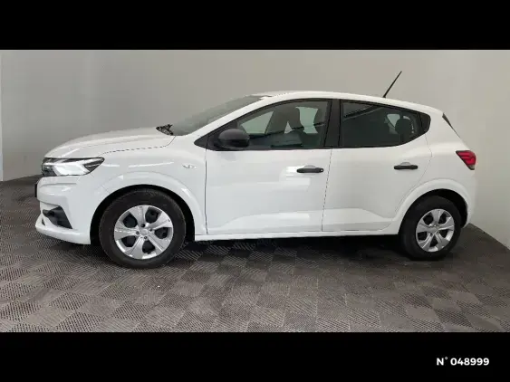 DACIA SANDERO III - voiture d'occasion - Photo 2