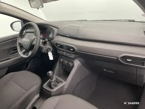 DACIA SANDERO III - voiture d'occasion - Photo 10