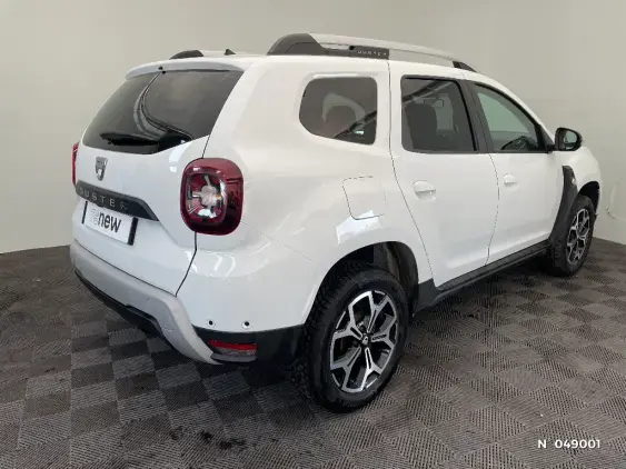 DACIA DUSTER II - voiture d'occasion - Photo 4