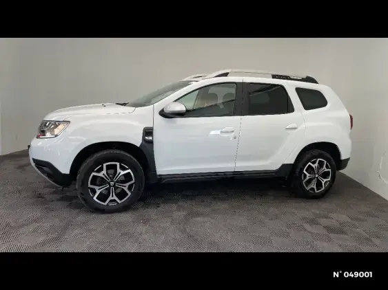 DACIA DUSTER II - voiture d'occasion - Photo 2