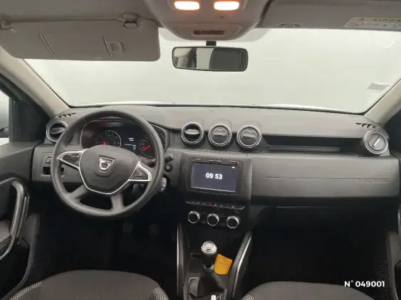 DACIA DUSTER II - voiture d'occasion - Photo 9