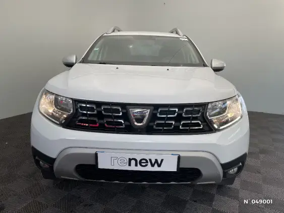 DACIA DUSTER II - voiture d'occasion - Photo 3