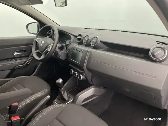 DACIA DUSTER II - voiture d'occasion - Photo 10