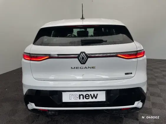 RENAULT MEGANE V - voiture d'occasion - Photo 6