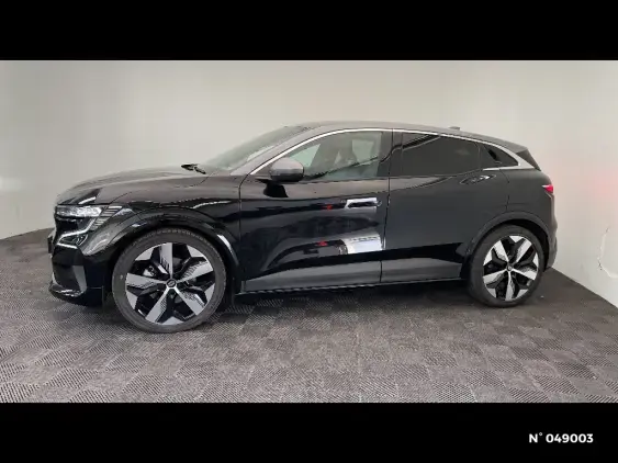 RENAULT MEGANE V - voiture d'occasion - Photo 2