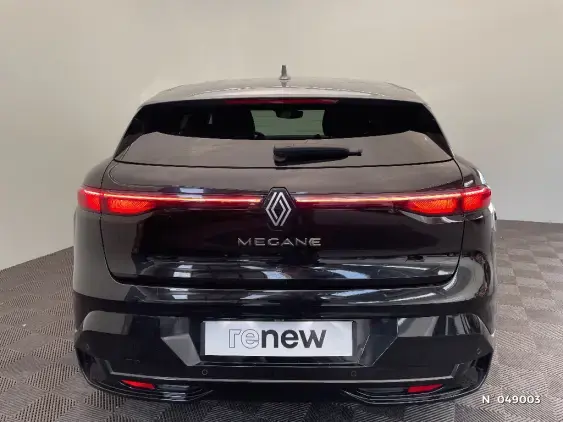 RENAULT MEGANE V - voiture d'occasion - Photo 6