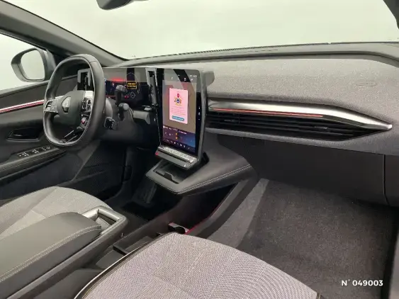 RENAULT MEGANE V - voiture d'occasion - Photo 10