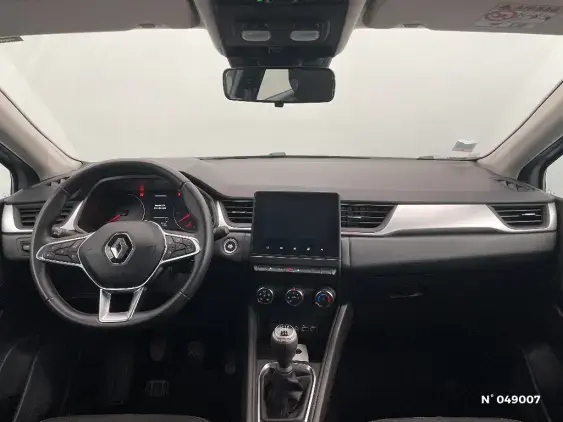 RENAULT CAPTUR II - voiture d'occasion - Photo 9