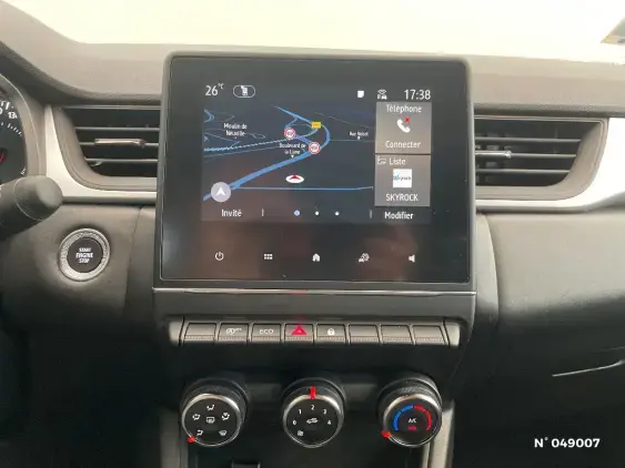 RENAULT CAPTUR II - voiture d'occasion - Photo 13