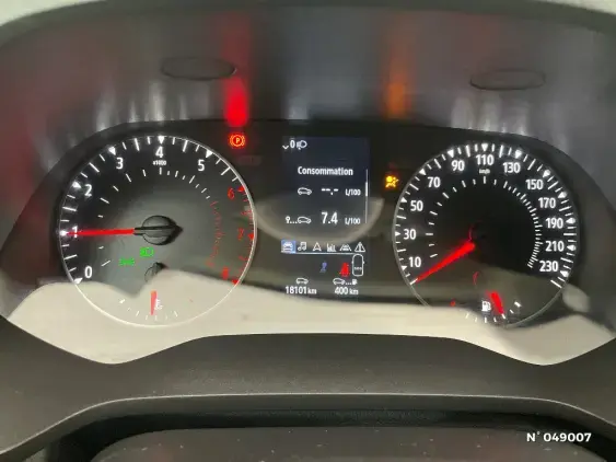 RENAULT CAPTUR II - voiture d'occasion - Photo 12