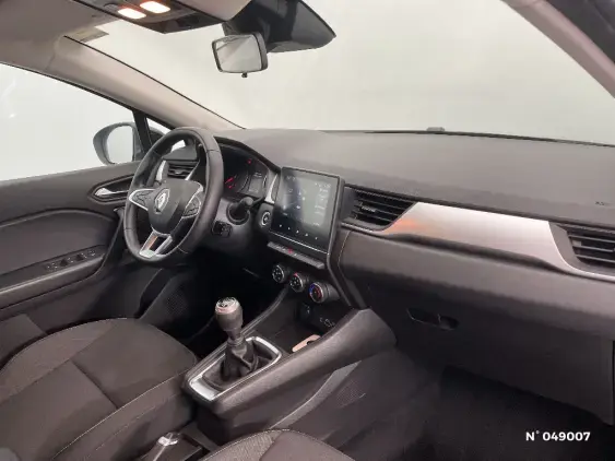 RENAULT CAPTUR II - voiture d'occasion - Photo 10