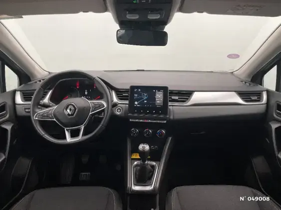 RENAULT CAPTUR II - voiture d'occasion - Photo 9
