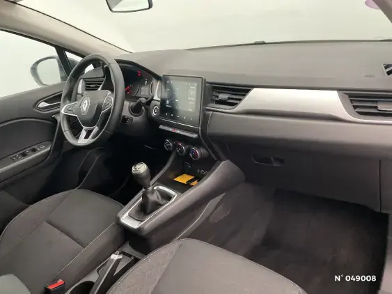 RENAULT CAPTUR II - voiture d'occasion - Photo 10