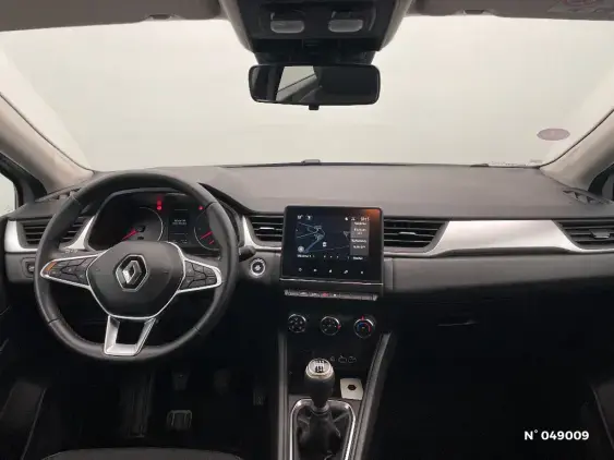RENAULT CAPTUR II - voiture d'occasion - Photo 9