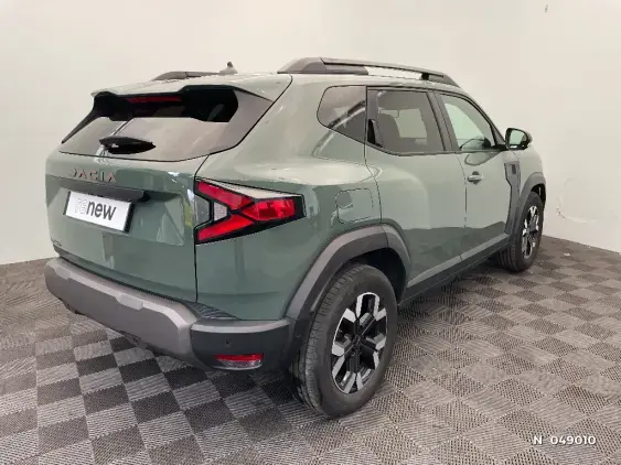 DACIA DUSTER III - voiture d'occasion - Photo 4