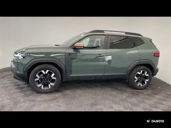 DACIA DUSTER III - voiture d'occasion - Photo 2