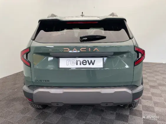 DACIA DUSTER III - voiture d'occasion - Photo 6