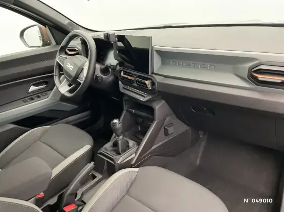 DACIA DUSTER III - voiture d'occasion - Photo 10