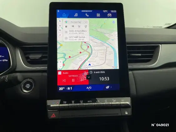 RENAULT SYMBIOZ - voiture d'occasion - Photo 13