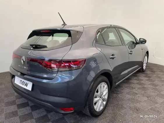 RENAULT MEGANE IV - voiture d'occasion - Photo 4