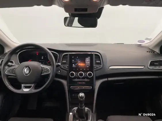 RENAULT MEGANE IV - voiture d'occasion - Photo 9