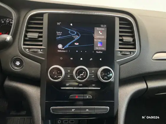 RENAULT MEGANE IV - voiture d'occasion - Photo 13