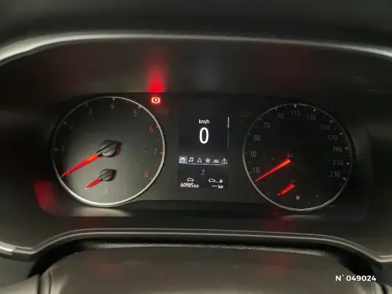 RENAULT MEGANE IV - voiture d'occasion - Photo 12