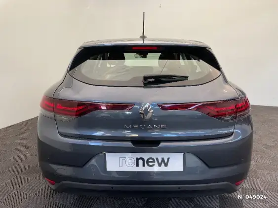 RENAULT MEGANE IV - voiture d'occasion - Photo 6
