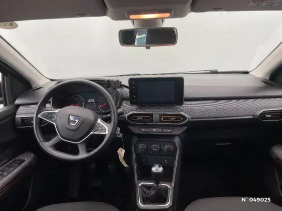 DACIA SANDERO III - voiture d'occasion - Photo 9