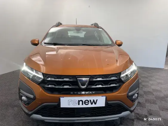 DACIA SANDERO III - voiture d'occasion - Photo 3