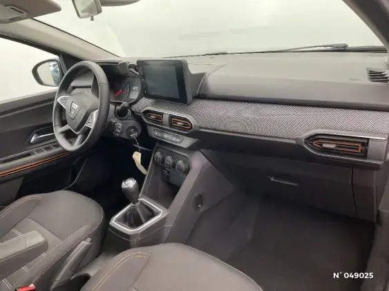 DACIA SANDERO III - voiture d'occasion - Photo 10